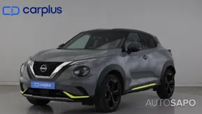 Nissan Juke 1.0 DIG-T Acenta de 2022