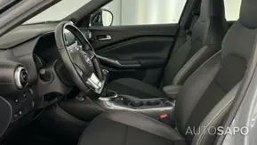 Nissan Juke 1.0 DIG-T Acenta de 2022