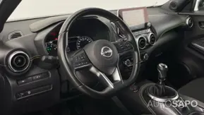 Nissan Juke 1.0 DIG-T Acenta de 2022