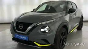 Nissan Juke 1.0 DIG-T Acenta de 2022
