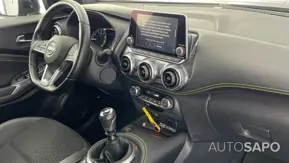 Nissan Juke 1.0 DIG-T Acenta de 2022