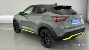 Nissan Juke 1.0 DIG-T Acenta de 2022
