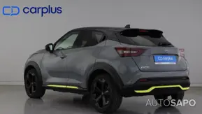 Nissan Juke 1.0 DIG-T Acenta de 2022