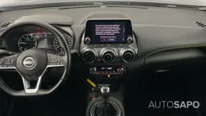 Nissan Juke 1.0 DIG-T Acenta de 2022