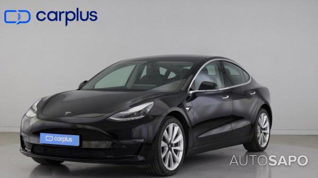 Tesla Model 3 Performance Dual Motor AWD de 2019