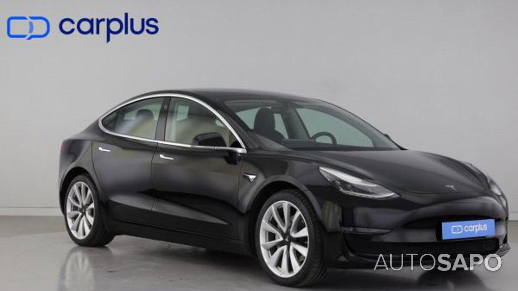 Tesla Model 3 Performance Dual Motor AWD de 2019