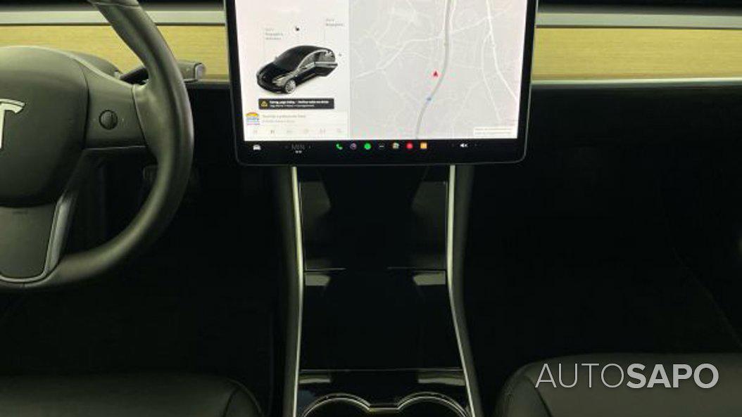 Tesla Model 3 Performance Dual Motor AWD de 2019