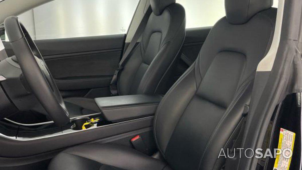 Tesla Model 3 Performance Dual Motor AWD de 2019