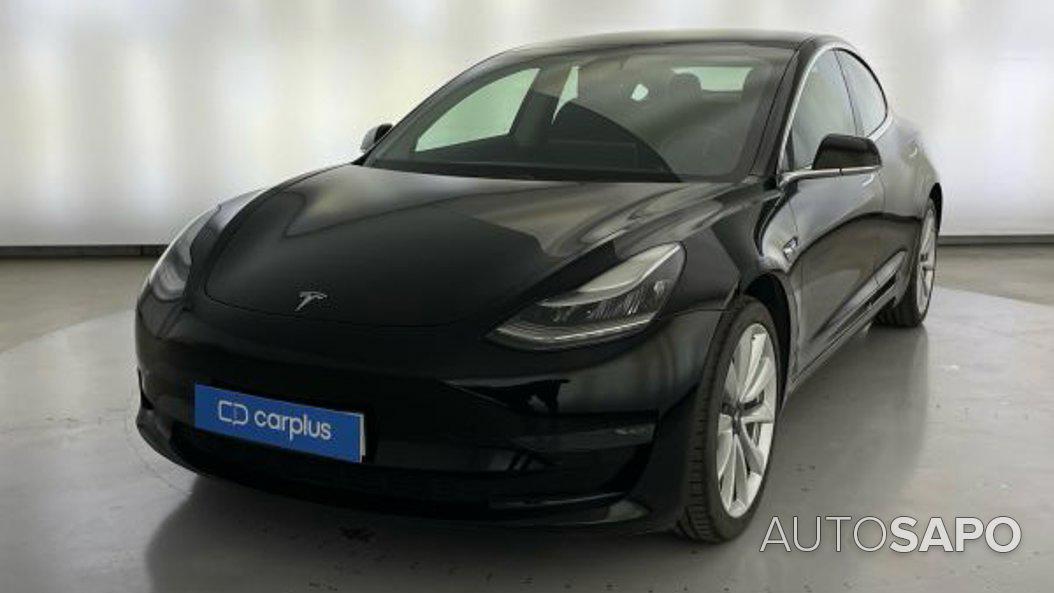 Tesla Model 3 Performance Dual Motor AWD de 2019