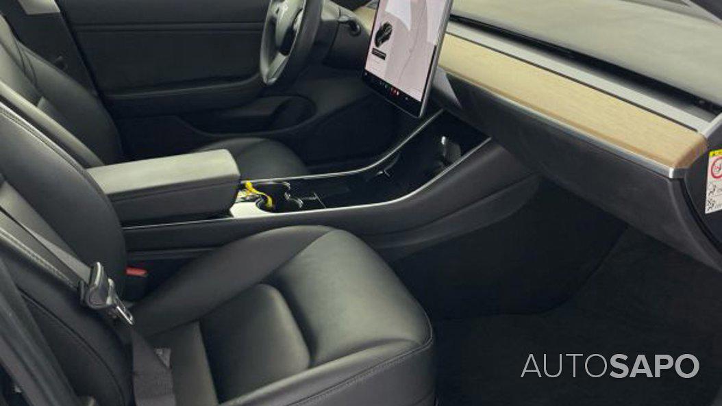 Tesla Model 3 Performance Dual Motor AWD de 2019