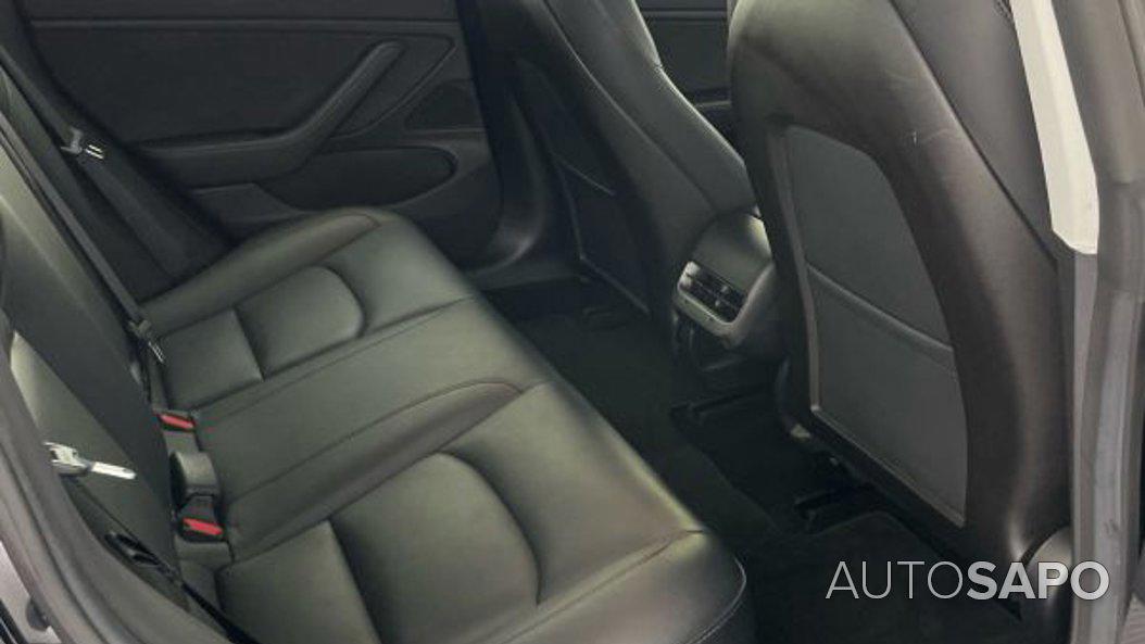 Tesla Model 3 Performance Dual Motor AWD de 2019