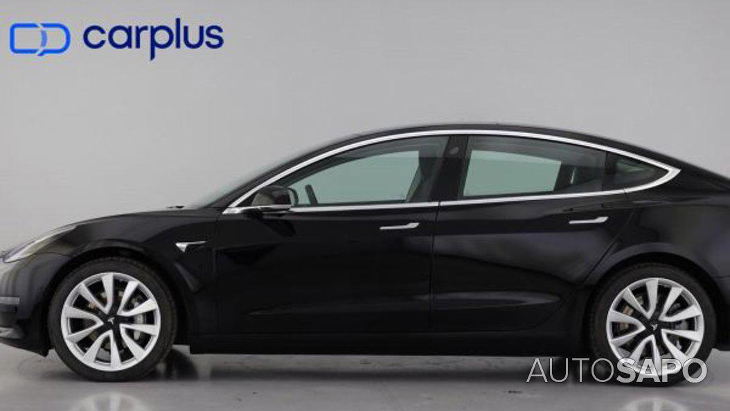 Tesla Model 3 Performance Dual Motor AWD de 2019