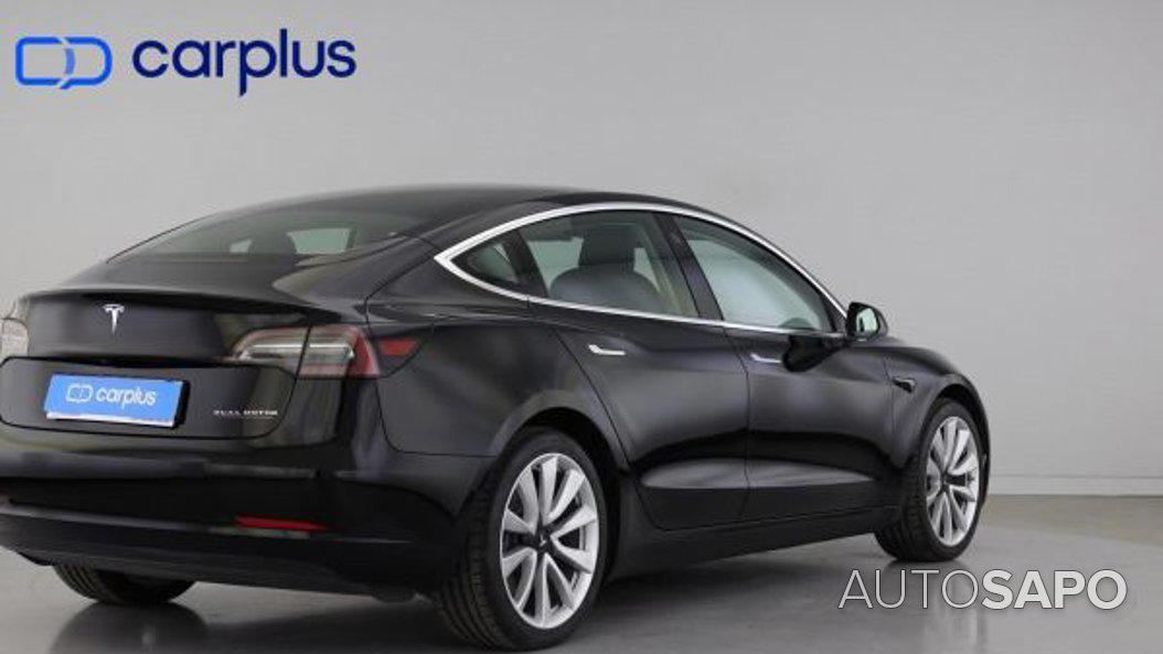 Tesla Model 3 Performance Dual Motor AWD de 2019