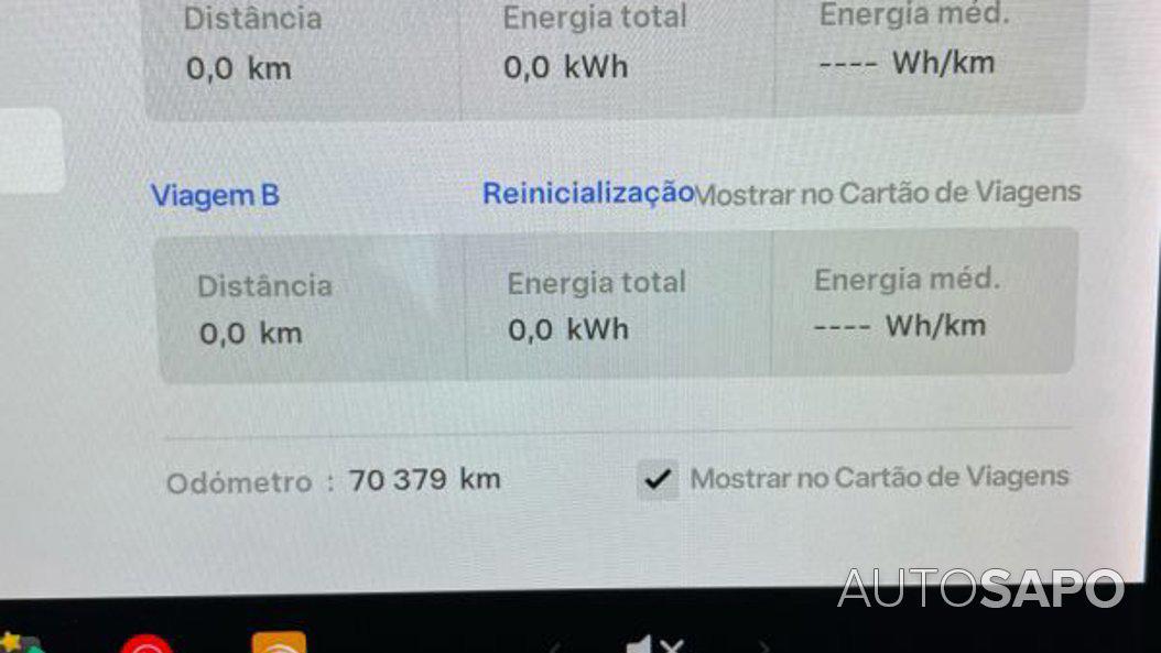 Tesla Model 3 Performance Dual Motor AWD de 2019