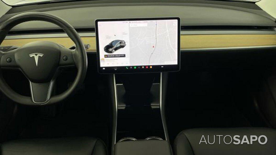 Tesla Model 3 Performance Dual Motor AWD de 2019