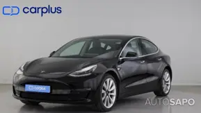 Tesla Model 3 Performance Dual Motor AWD de 2019