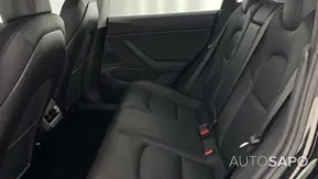 Tesla Model 3 Performance Dual Motor AWD de 2019