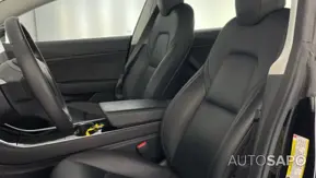 Tesla Model 3 Performance Dual Motor AWD de 2019