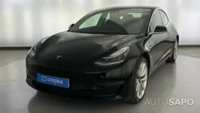 Tesla Model 3 Performance Dual Motor AWD de 2019