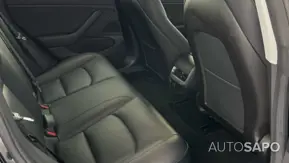 Tesla Model 3 Performance Dual Motor AWD de 2019