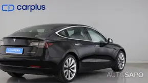 Tesla Model 3 Performance Dual Motor AWD de 2019