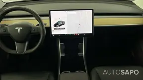 Tesla Model 3 Performance Dual Motor AWD de 2019