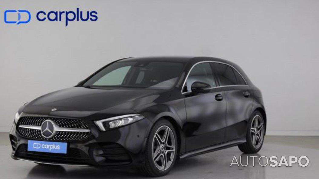 Mercedes-Benz Classe A 180 d Aut. de 2018