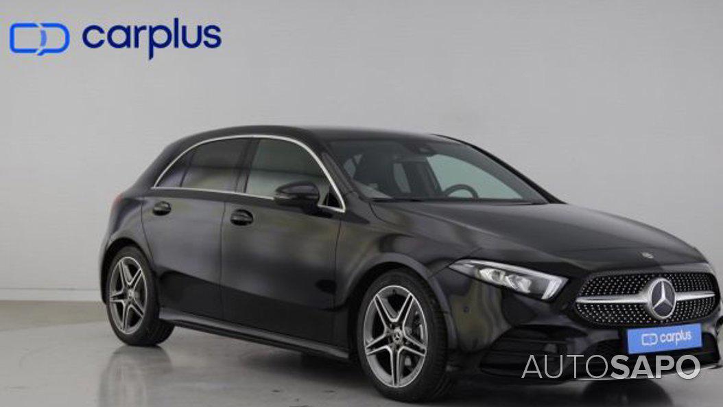 Mercedes-Benz Classe A 180 d Aut. de 2018