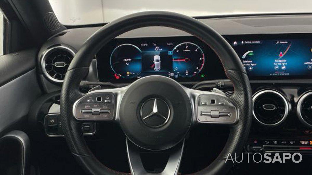 Mercedes-Benz Classe A 180 d Aut. de 2018