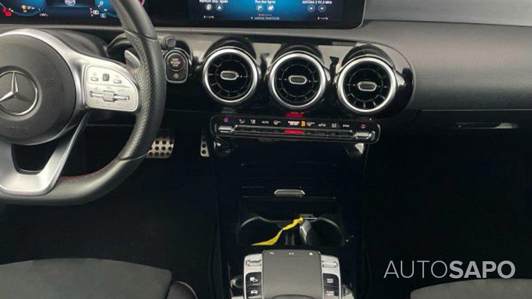 Mercedes-Benz Classe A 180 d Aut. de 2018