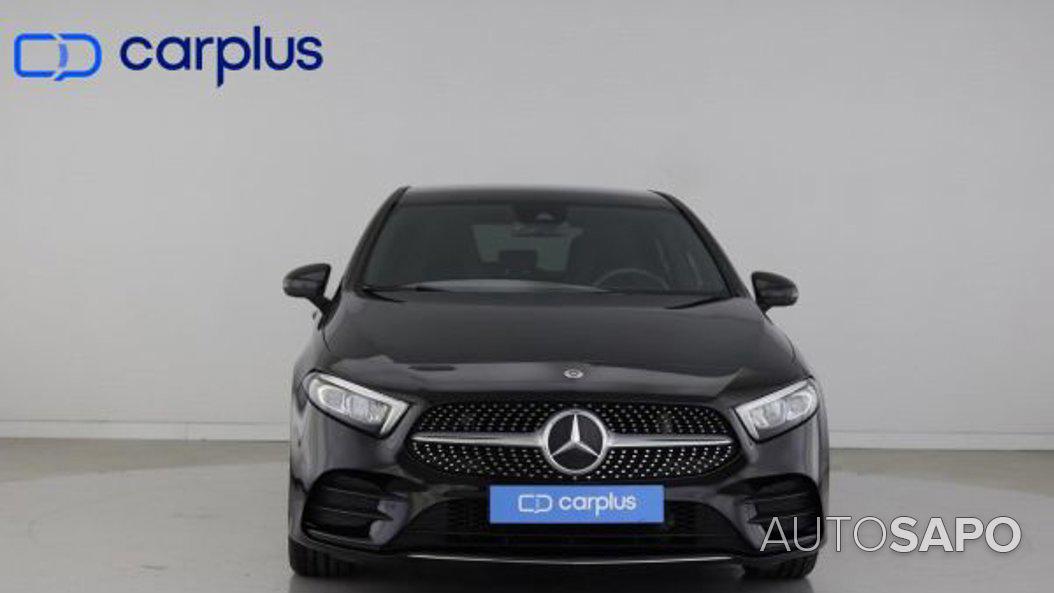 Mercedes-Benz Classe A 180 d Aut. de 2018