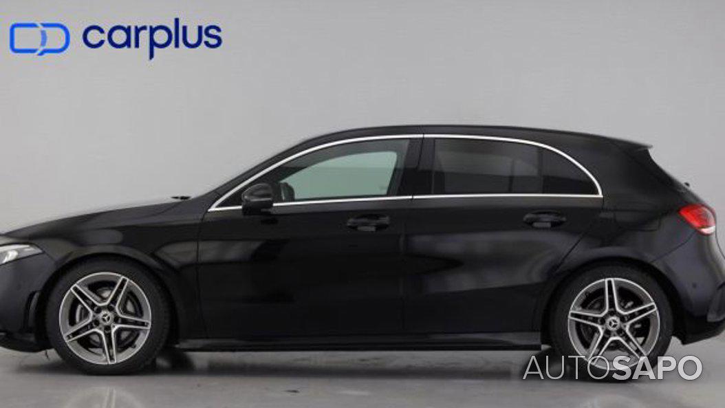 Mercedes-Benz Classe A 180 d Aut. de 2018