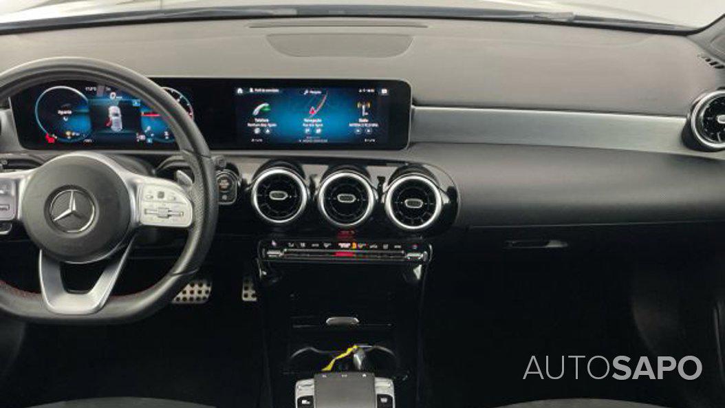 Mercedes-Benz Classe A 180 d Aut. de 2018