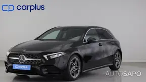 Mercedes-Benz Classe A 180 d Aut. de 2018