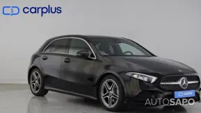 Mercedes-Benz Classe A 180 d Aut. de 2018