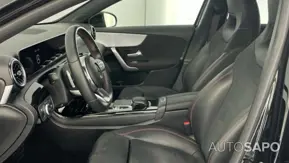 Mercedes-Benz Classe A 180 d Aut. de 2018