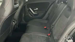 Mercedes-Benz Classe A 180 d Aut. de 2018