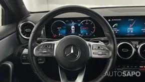 Mercedes-Benz Classe A 180 d Aut. de 2018