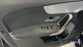 Mercedes-Benz Classe A 180 d Aut. de 2018