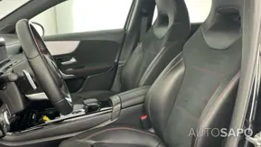 Mercedes-Benz Classe A 180 d Aut. de 2018