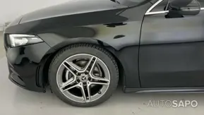 Mercedes-Benz Classe A 180 d Aut. de 2018