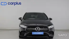 Mercedes-Benz Classe A 180 d Aut. de 2018