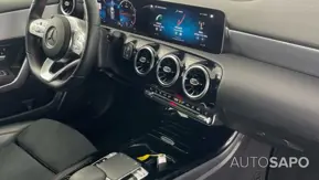 Mercedes-Benz Classe A 180 d Aut. de 2018