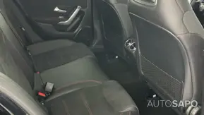 Mercedes-Benz Classe A 180 d Aut. de 2018