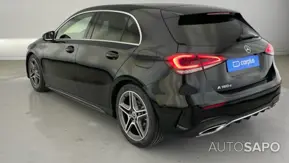 Mercedes-Benz Classe A 180 d Aut. de 2018