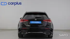 Mercedes-Benz Classe A 180 d Aut. de 2018