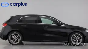 Mercedes-Benz Classe A 180 d Aut. de 2018