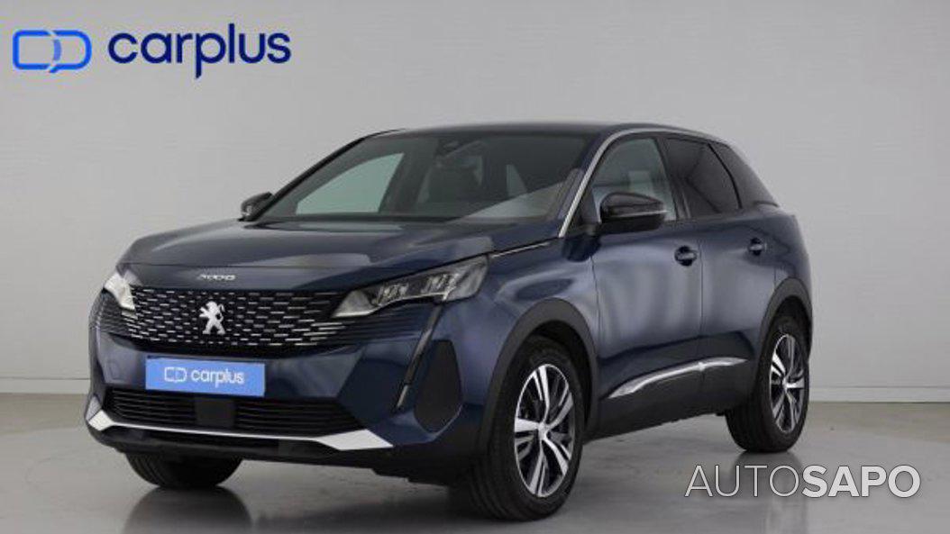 Peugeot 3008 1.2 PureTech Allure de 2023