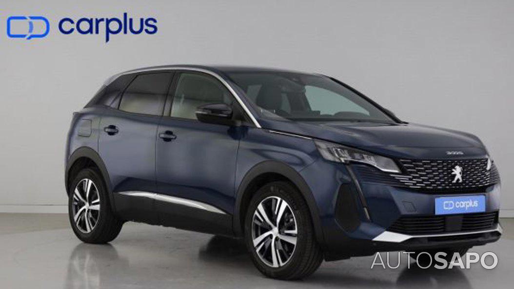 Peugeot 3008 1.2 PureTech Allure de 2023
