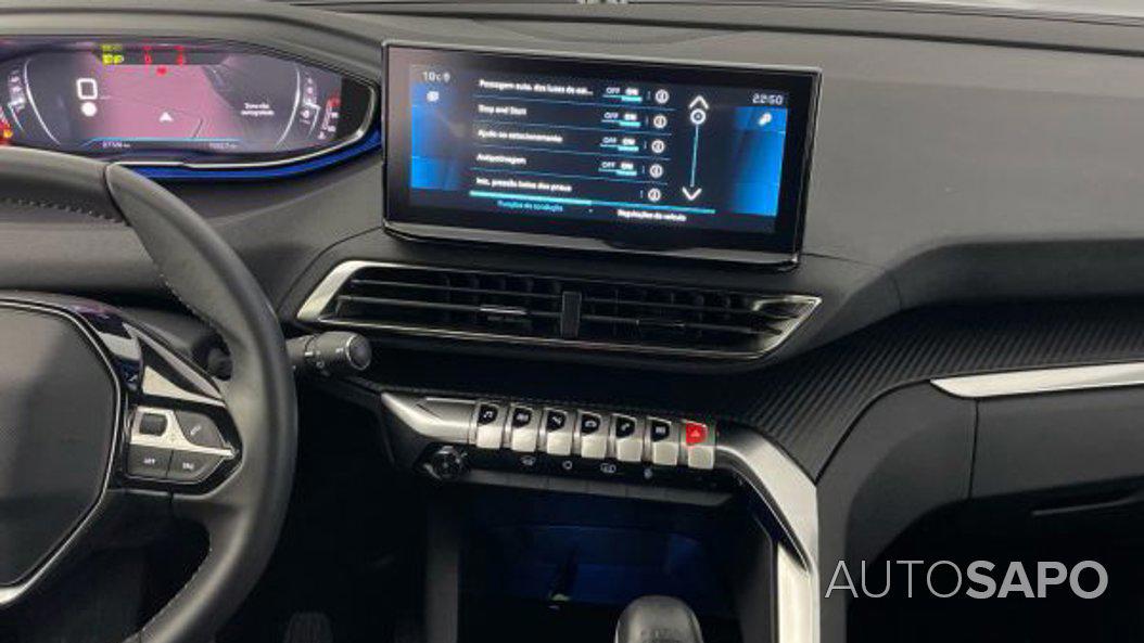 Peugeot 3008 1.2 PureTech Allure de 2023